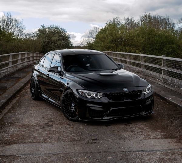 Win a 550bhp Stage 2 BMW F80 M3 + £1.5K or £20,000 Cash