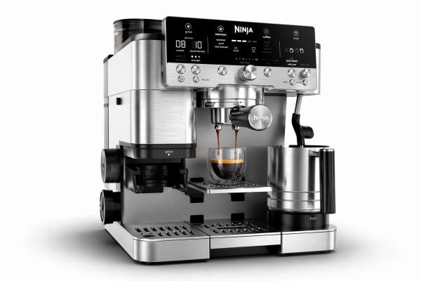 Win this Ninja Coffee Machine
