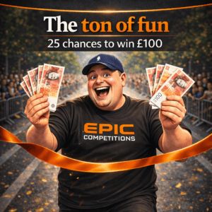 Big Dibby – TON OF FUN