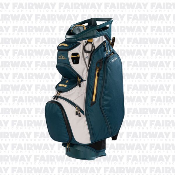 WIN a Sun Mountain C130 2026 Cart Bag!