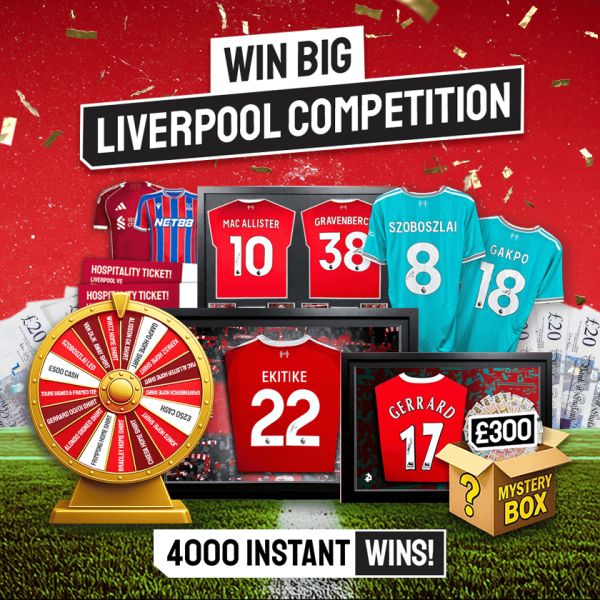 The Ultimate Liverpool Competition!