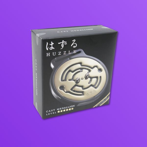 Win a Hanayama Cast Puzzle - FREE