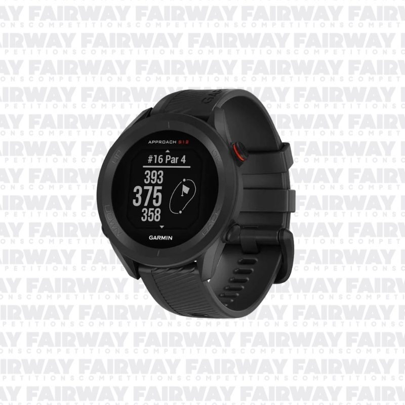 WIN a Garmin Approach S12!