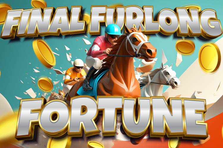 Final Furlong Fortune - Cash Instant Win!