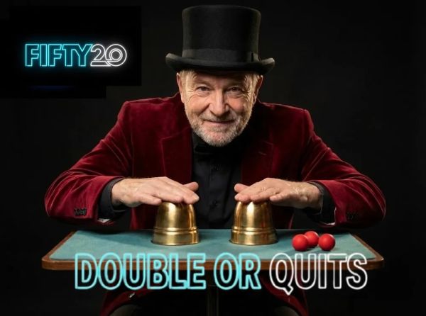 DOUBLE OR QUITS