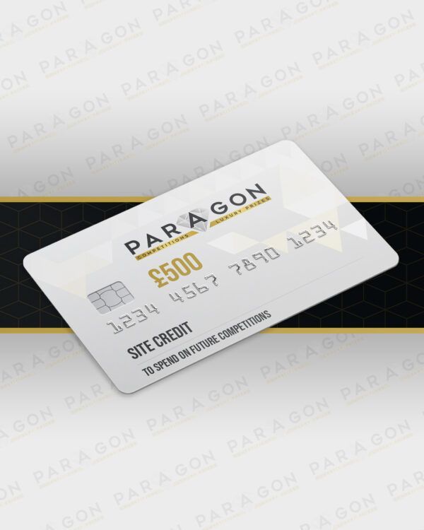 £500 Site Credit