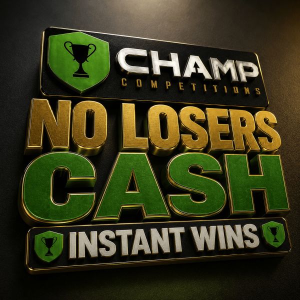 No Losers! Cash Instant Wins