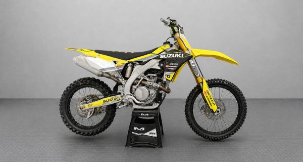 WIN A Suzuki RMZ 250 OR £3000 Cash