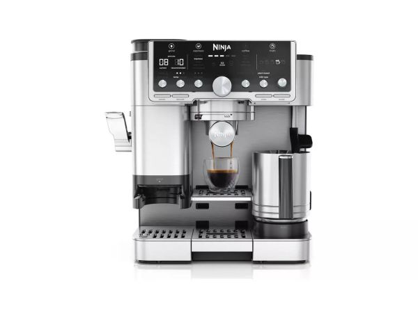Ninja Luxe Cafe Pro Series ES701UK Bean to Cup Coffee Machine - Auto Draw - 25th April