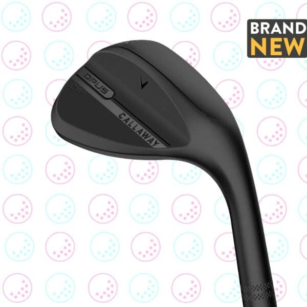 WIN CALLAWAY OPUS BLACK SHADOW SP WEDGES (x3) #15