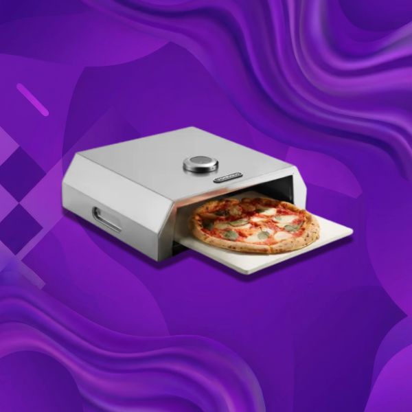 WIN an Outdoor BBQ Pizza Oven - FREE