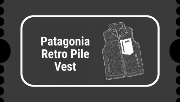 Patagonia Classic Retro-X® Fleece Vest
