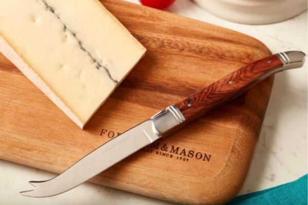 Win a Fortnum Cheese Knife Set