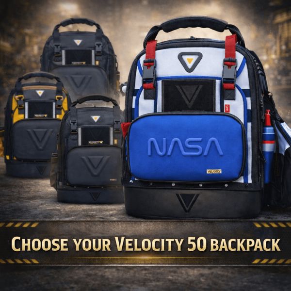 Choose Your Velocity 50 Backpack #7