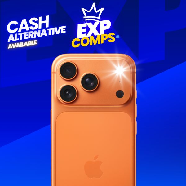 Apple iPhone 17 Pro In Cosmic Orange!