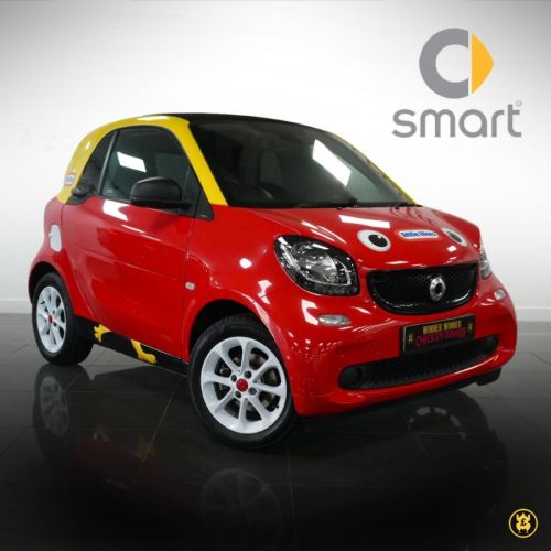 LITTLE TIKES INSPIRED SMART FORTWO COUPE PASSION