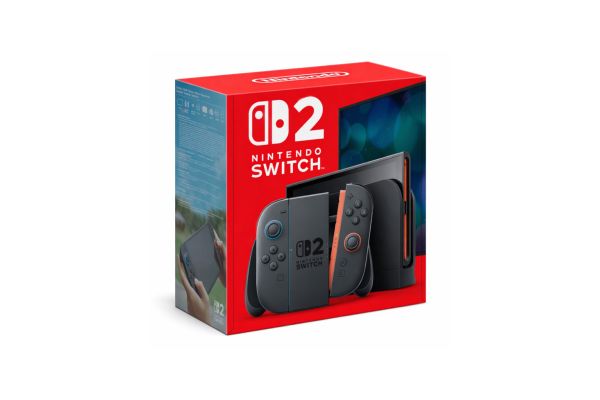 Win a Nintendo Switch 2 Console