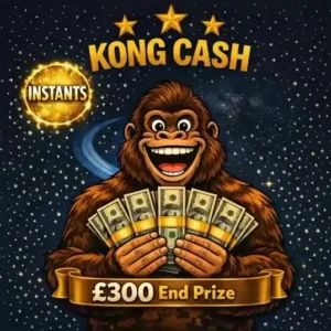 Kong Cash