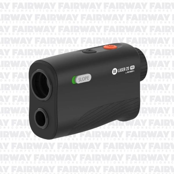 WIN a Golf Buddy Laser 2S Pro Golf Rangefinder!