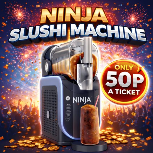 Ninja Slushi Machine