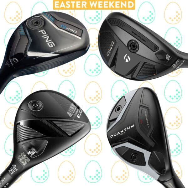 WIN NEW 2026 HYBRID WOOD #57