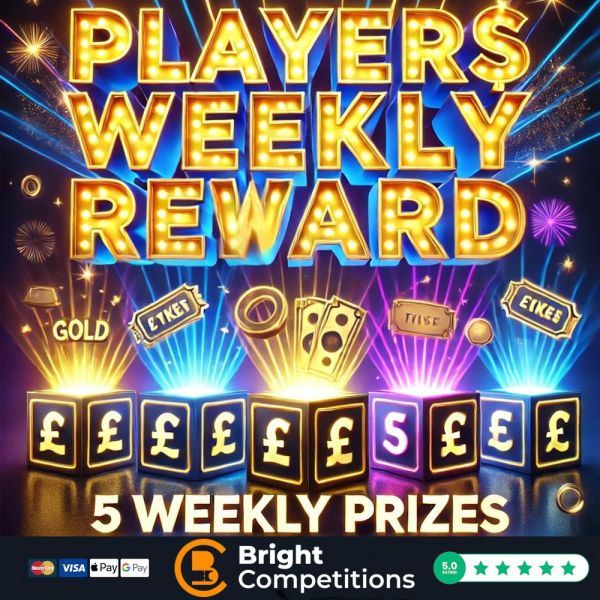 Players Weekly Reward #5