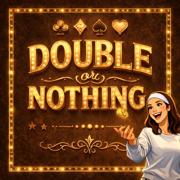 Double or Nothing