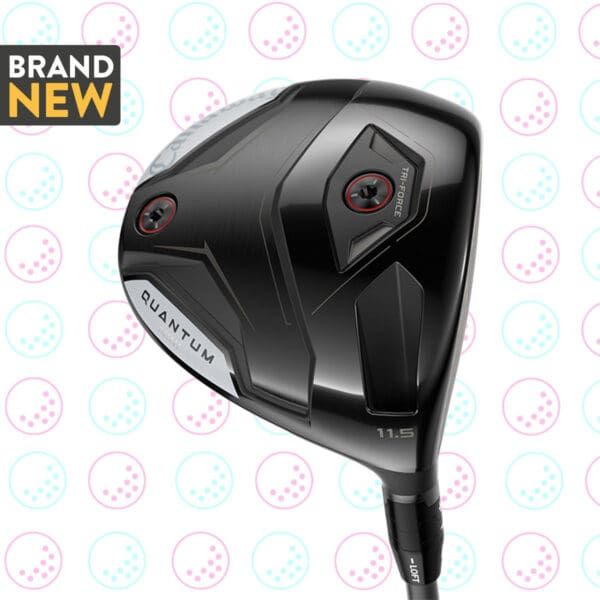 WIN 2026 CALLAWAY QUANTUM MINI DRIVER #9