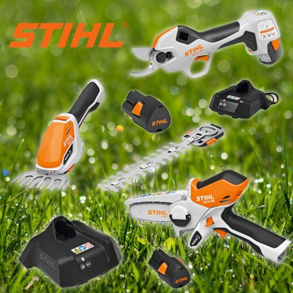 Stihl Cordless Garden Bundle