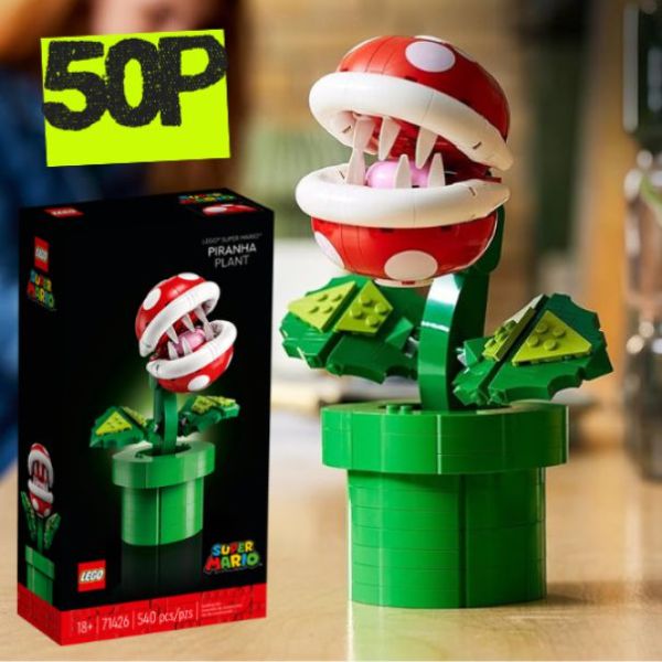 Piranha Plant - 71426