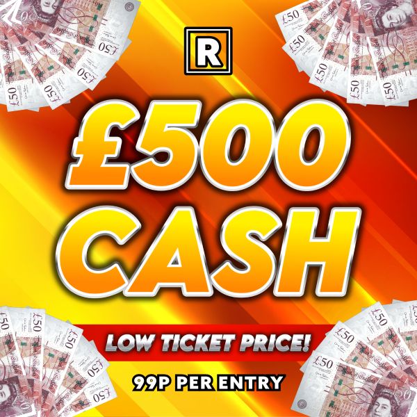 £500 FLASH CASH
