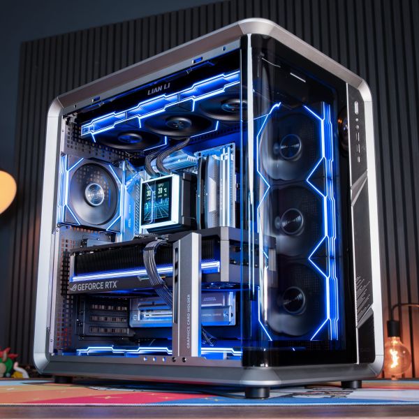 LUKE’S 72 HOUR JONSBO 5080 PC!