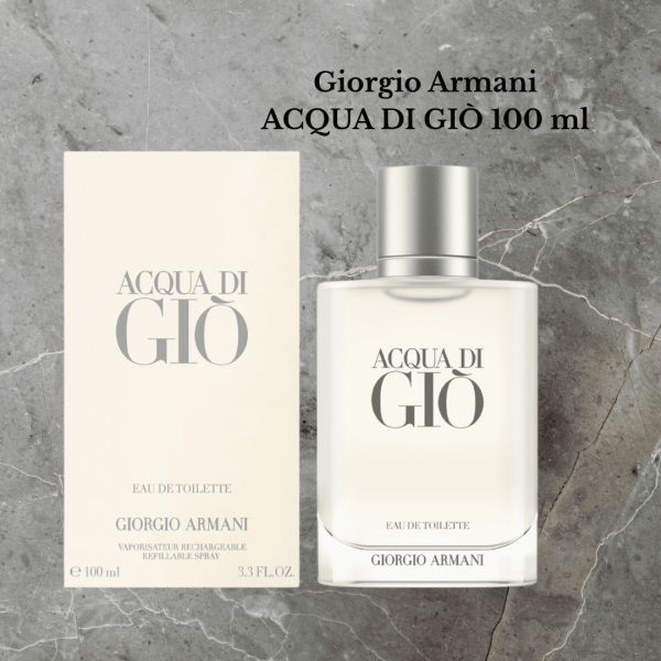 Giorgio Armani ACQUA DI GIÒ 100 ml