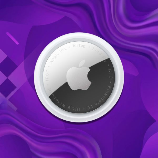 Win an Apple Air Tag