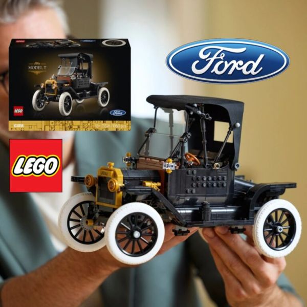 LEGO Ford Model T