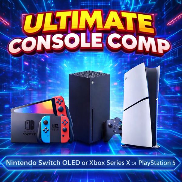 Ultimate Console Comp – Winners Choice