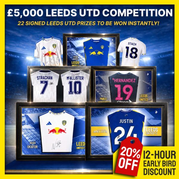The Ultimate Leeds Competition!