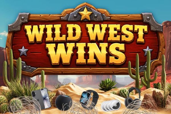 Wild West Wins - 31,000 Guaranteed Prizes