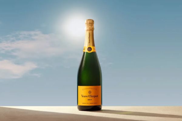 Win a Bottle of Vueve Cliquot