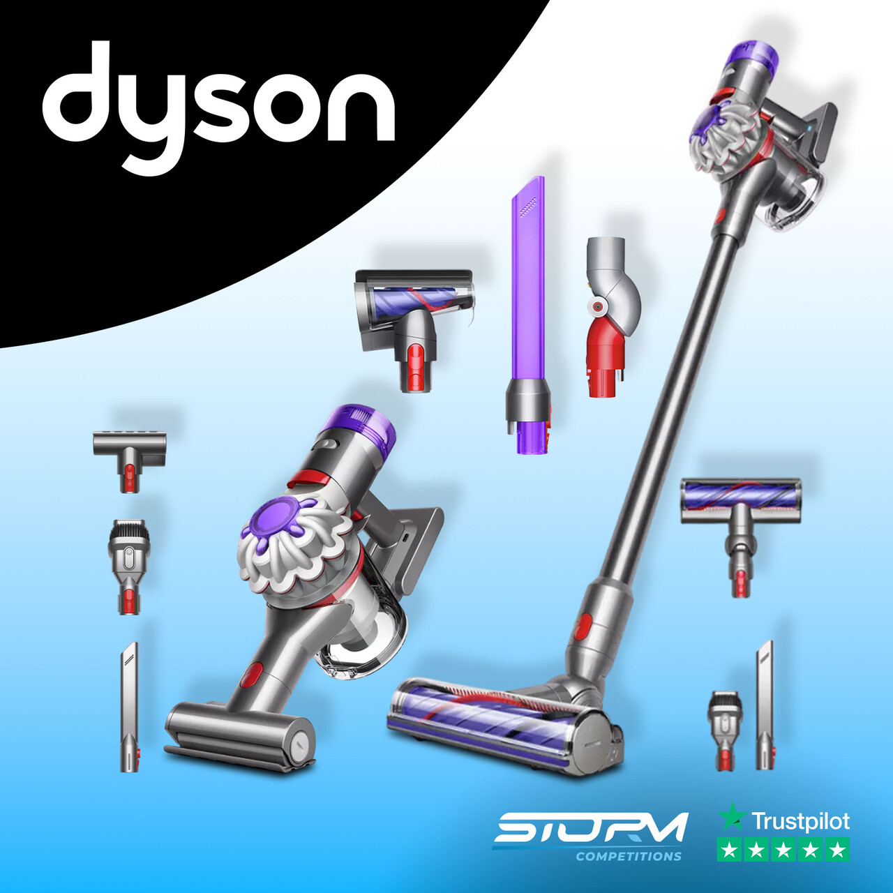 The Ultimate Dyson Package #5