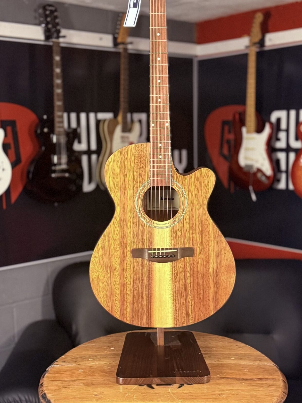 NEW IBANEZ VC40WSCE-OPB #7