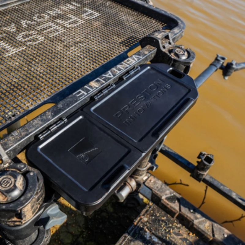 Preston Offbox Deluxe Accessory Tray – AUTO DRAW