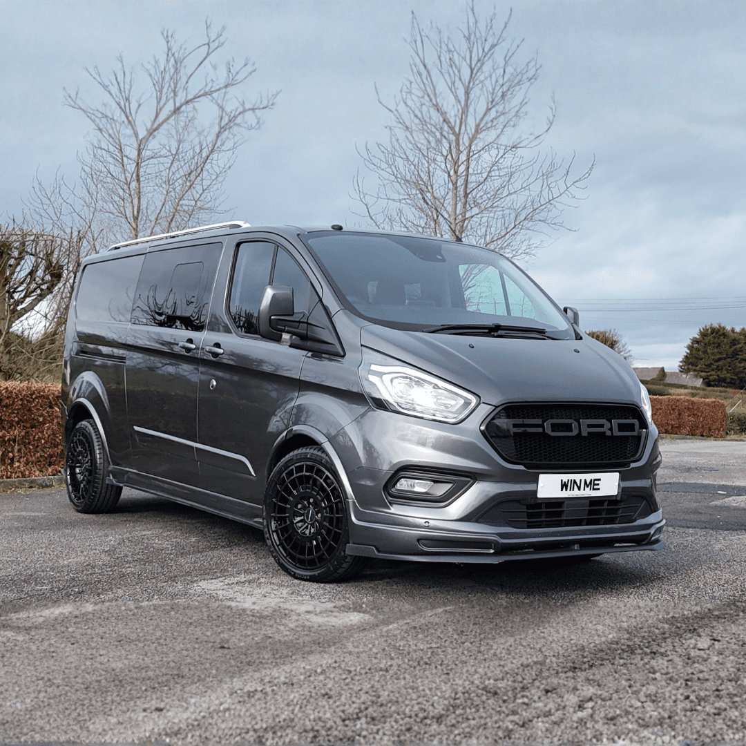 £15,000 or Ford Transit Custom 300 Limited