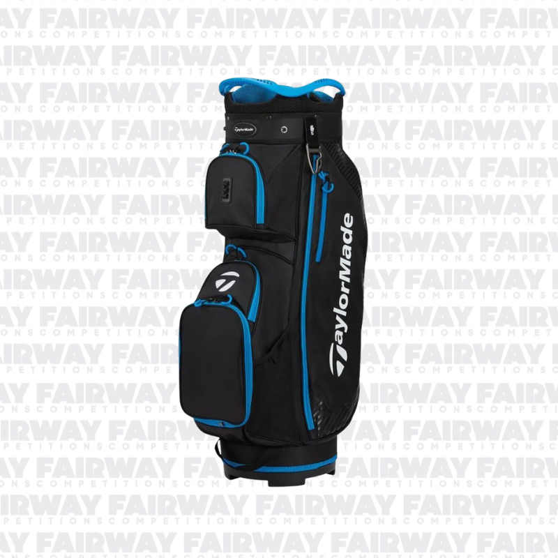 WIN a Taylormade Pro Cart Golf Bag!