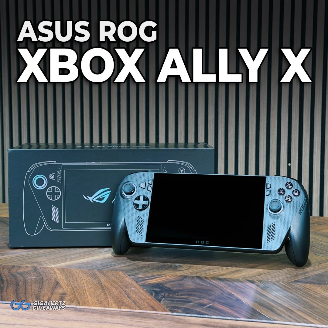 ASUS | ROG Xbox Ally X