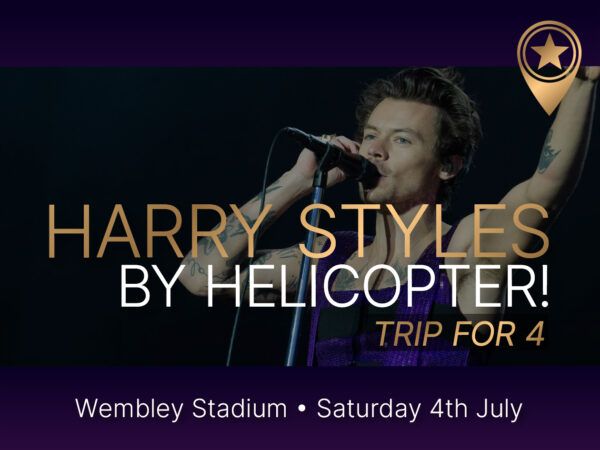 Harry Styles Together, Together Tour at Wembley