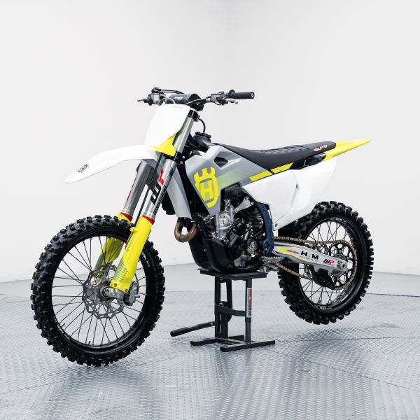WIN THIS 2024 Husqvarna FC250 Scrambler