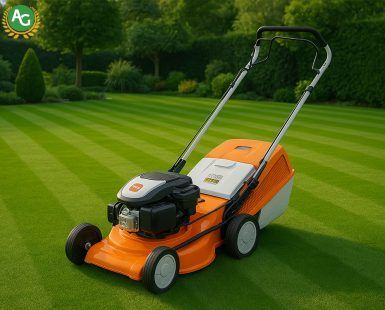 STIHL Self-Propelled Petrol Lawn Mower