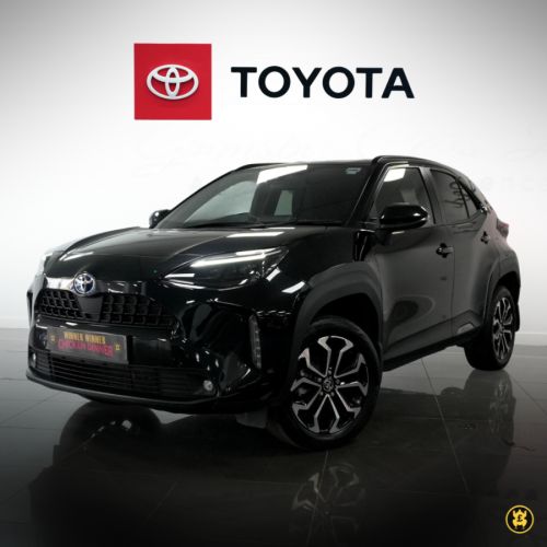 TOYOTA YARIS CROSS DESIGN FULL HYBRID EV