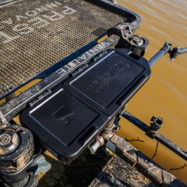 Preston Offbox Deluxe Accessory Tray – AUTO DRAW